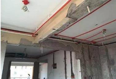 高阳漏水维修 墙面漏水怎么办呢?墙面漏水的原因?