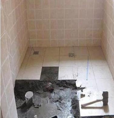 高阳漏水维修 厕所漏水怎么修补?